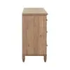 Liberty Furniture 866-BR41 Hickory Grove - 6 Drawer Chest - Heirloom Brown