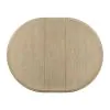 Liberty Furniture 607N-CD-PDS Summer House - Pedestal Table Set - Sand Dune