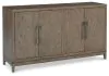 Ashley Furniture D983-60 Chrestner - Dining Room Server - Gray