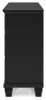 Ashley Furniture B687-31 Lanolee - Dresser - Black