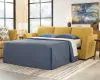 Ashley Furniture 6750639 Keerwick - Queen Sofa Sleeper - Sunflower