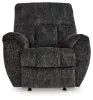 Ashley Furniture PC5260625 Stayfish - Rocker Recliner - Gunmetal