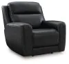 Ashley Furniture PCU1090213 Ashley Furniture PCU1090213 5Z-Comfort - Power Recliner / Adjustable Headrest - Onyx
