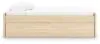Ashley Furniture EB9632B7 Ashley Furniture EB9632B7 Onita - Twin Platform Bed With 1 Side Storage - Natural