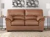 Ashley Furniture PC2770435 WillowBend - Loveseat - Caramel