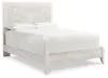 Ashley Furniture B181B6 Ashley Furniture B181B6 Paxberry - Queen Panel Bed - Whitewash