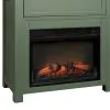 Intercon FS-CA-3239-MTA-C Intercon FS-CA-3239-MTA-C Fireside - Console - Matcha
