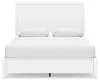 Ashley Furniture B427B6 Ashley Furniture B427B6 Binterglen - Queen Panel Bed - White