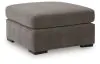 Ashley Furniture PC8620508 Larson Levee - Oversized Accent Ottoman - Espresso