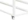 Liberty Furniture 179-BR11T-AW Liberty Furniture 179-BR11T-AW Vintage Series - Twin Metal Trundle - Antique White