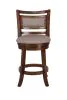 New Classic S1218-CS-FB Aberdeen - Counter Stool - Brown