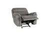 New Classic U092-13-GRY New Classic U092-13-GRY Kamari - Glider Recliner - Gray