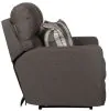Jackson Furniture Industries 61802-1561/58-2533/58 Jackson Furniture Industries 61802-1561/58-2533/58 Searsport - Power Reclining Loveseat With Power Adjustable Headrest - Metal