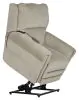Jackson Furniture Industries 764862-1724/16 Warner - Power Headrest With Lumbar Power Lay Flat Recliner - Putty