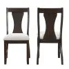 New Classic D4124-20 Chestnut Ridge - Dining Chair (Set of 2) - Brown
