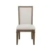 New Classic D2114B-20 Mariana - Upholstered Side Chair (Set of 2) - Vintage Mocha