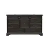 Pulaski Furniture P386100 Hickory Creek - 10 Drawer Dresser - Brown