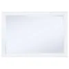 Coaster Fine Furniture 223474 Bexhill - Dresser Mirror - White
