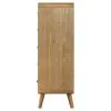 Coaster Fine Furniture 225095 Robyn - 5-Drawer Bedroom Chest Of Drawers - Light Ash