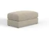 Jackson Furniture Industries 226510-1475/26 Brett - Ottoman - Honey