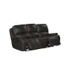 New Classic U093-30-CHG New Classic U093-30-CHG Brookings - Sofa With Dual Recliner - Charcoal
