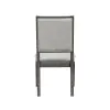 Liberty Furniture 313-C6501S Modern Edge - Upholstered Side Chair - Caffe