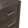 Liberty Furniture 313-BR-DM Modern Edge - Dresser & Mirror - Caffe