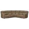 Liberty Furniture 7021TO-UPH-6PCSEC Liberty Furniture 7021TO-UPH-6PCSEC Camden - 6 Piece Sectional - Aline Toast