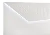 Coaster Fine Furniture 224941KEB2 Ives - King Side Rails, Box 2 of 2 - White High Gloss