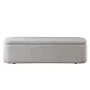 ACME AC02654 Orane - Bench With Storage - Gray