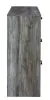 Ashley Furniture B221-31 Baystorm - Six Smooth Drawer Dresser - Gray