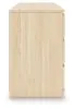 Ashley Furniture EB9632-231 Ashley Furniture EB9632-231 Onita - Six Drawer Dresser - Natural
