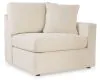 Ashley Furniture 92103S29 Ashley Furniture 92103S29 Modmax - 4-Piece Sectional With Storage Console - Oyster