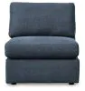 Ashley Furniture 92121S77 Ashley Furniture 92121S77 Modmax - 5-Piece Sectional With LAF / RAF Corner Chairs And 3 Armless Chairs - Ink