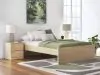 Ashley Furniture EB9632B3 Ashley Furniture EB9632B3 Onita - Queen Platform Bed - Natural