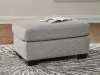 Ashley Furniture PC3200514 Ashley Furniture PC3200514 Greenbriar - Ottoman - Smoke