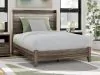Ashley Furniture PCB2005B8 Ashley Furniture PCB2005B8 Elbrim - Full Panel Bed - Brown