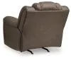 Ashley Furniture PC6450625 Lowilla - Rocker Recliner - Driftwood