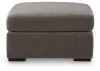 Ashley Furniture PC8620508 Larson Levee - Oversized Accent Ottoman - Espresso