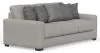 Jackson Furniture Industries 230103-1625/18-2574/58 Hyde Park - Sofa - Stone