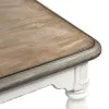 Liberty Furniture 244-C9000B Magnolia Manor - Dining Bench - Antique White