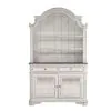 Liberty Furniture 244-DR-HB Magnolia Manor - Hutch & Buffet - Antique White