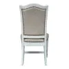 Liberty Furniture 520-C6501S Abbey Park - Upholstered Side Chair - Antique White