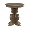 Liberty Furniture 244N-OT1022 Liberty Furniture 244N-OT1022 Magnolia Manor - Round End Table - Weathered Bisque