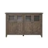 Liberty Furniture 826-CB6642 Midland Falls - Buffet - Rustic Brown