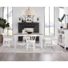Riverside Furniture 37255 Cora - Windsor Side Chair (Set of 2) - Cloud