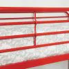 Furniture of America CM-BK931RD-TF Opal - Twin Over Full Bunk Bed - Red