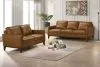 New Classic 20-L1213-2NP Caspar - Sofa & Loveseat - Caramel