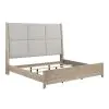 Liberty Furniture 789-BR-KUB Liberty Furniture 789-BR-KUB Brentwood - King Upholstered Bed - Sandstone