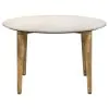 Coaster Fine Furniture 703718-S2 Aldis - 2 Piece Coffee And End Table Set - White
